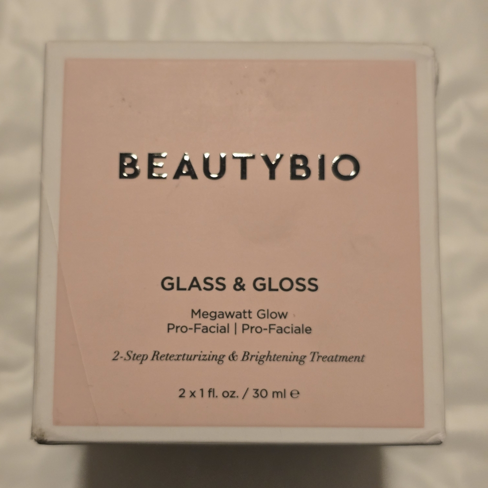 BeautyBio Glass & Gloss Set